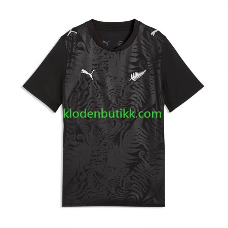 New Zealand Borte Fotballdrakt 2026 Kortermet